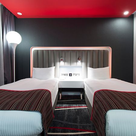 Park Inn By Radisson Ankara Cankaya المظهر الخارجي الصورة