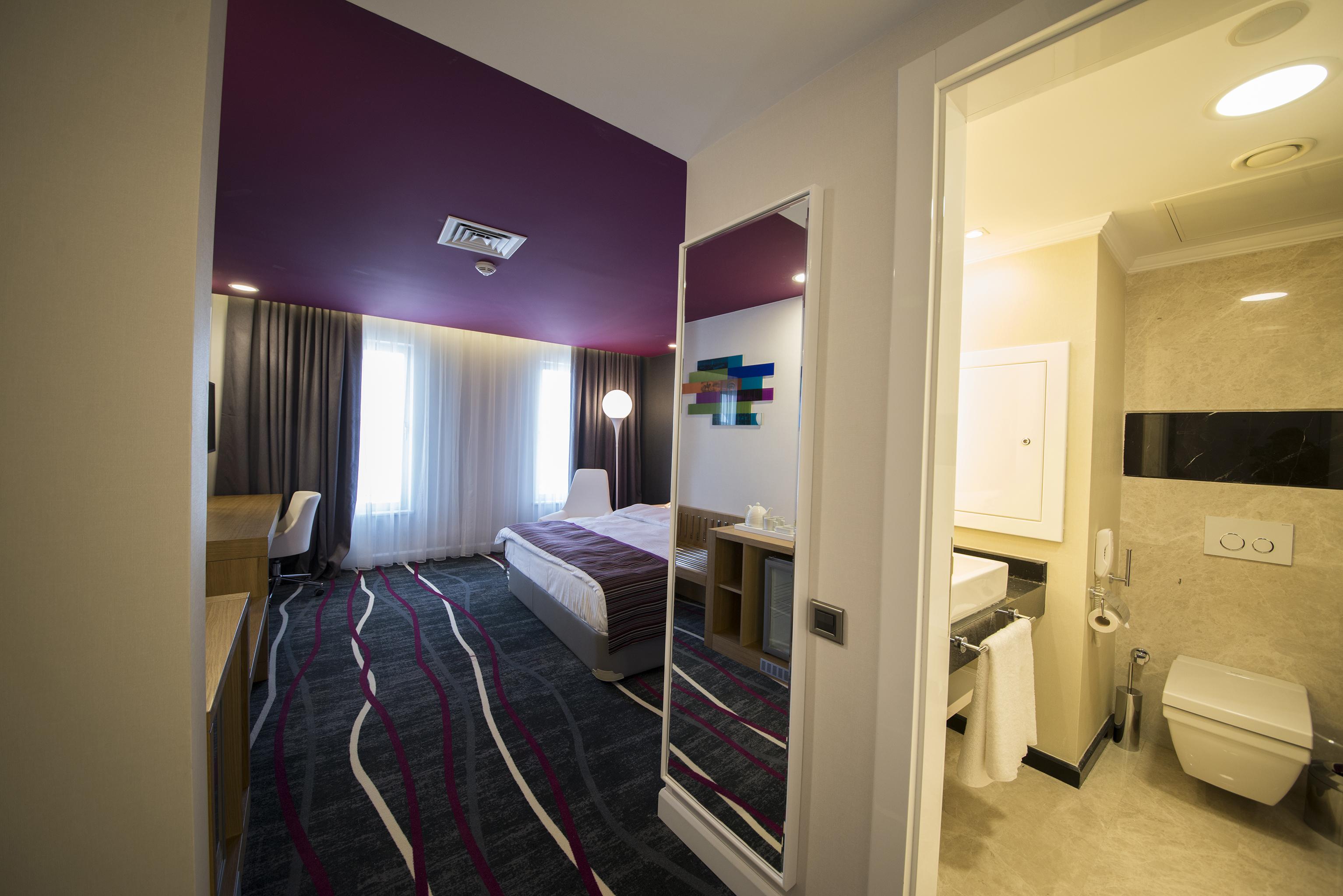 Park Inn By Radisson Ankara Cankaya المظهر الخارجي الصورة
