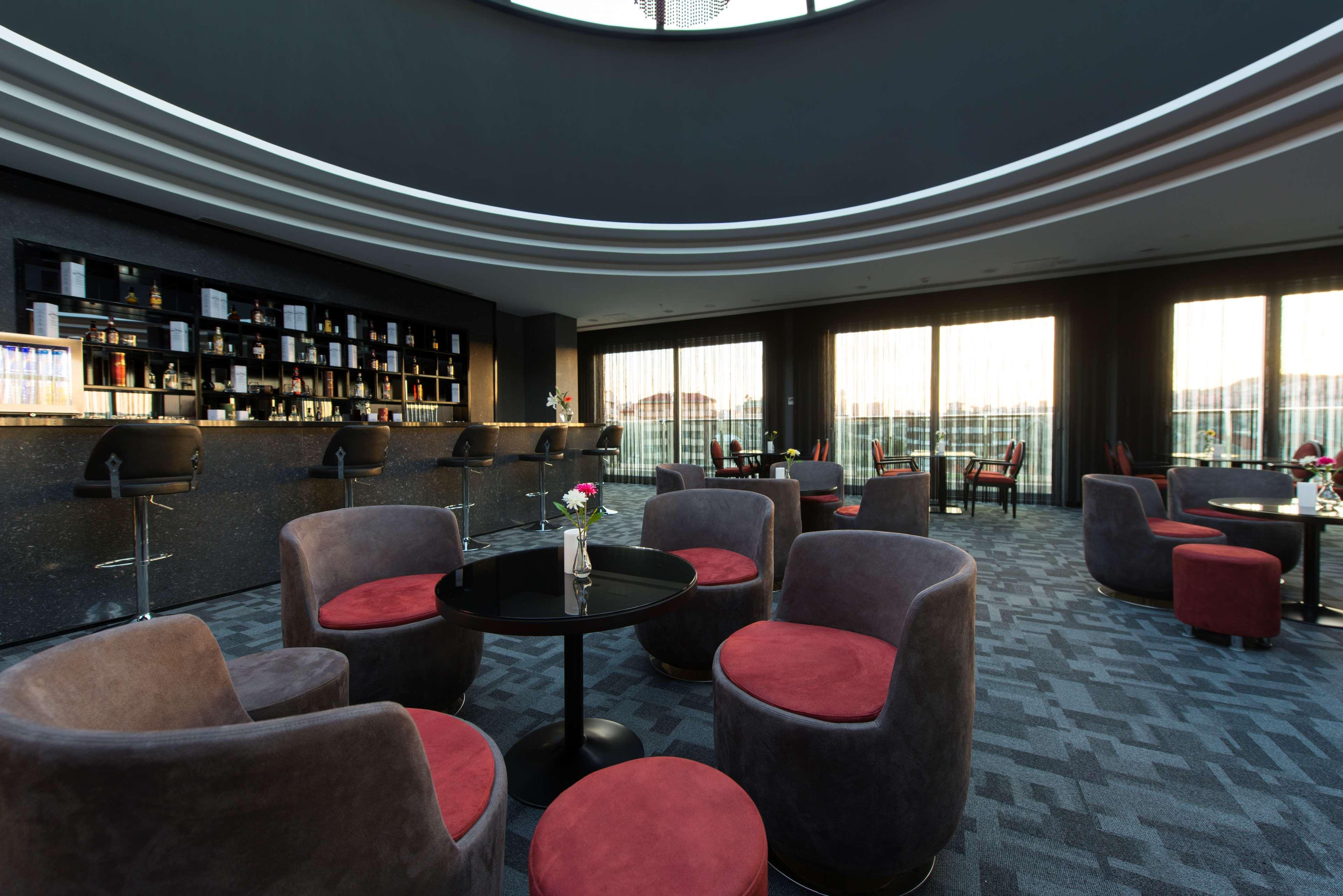 Park Inn By Radisson Ankara Cankaya المظهر الخارجي الصورة