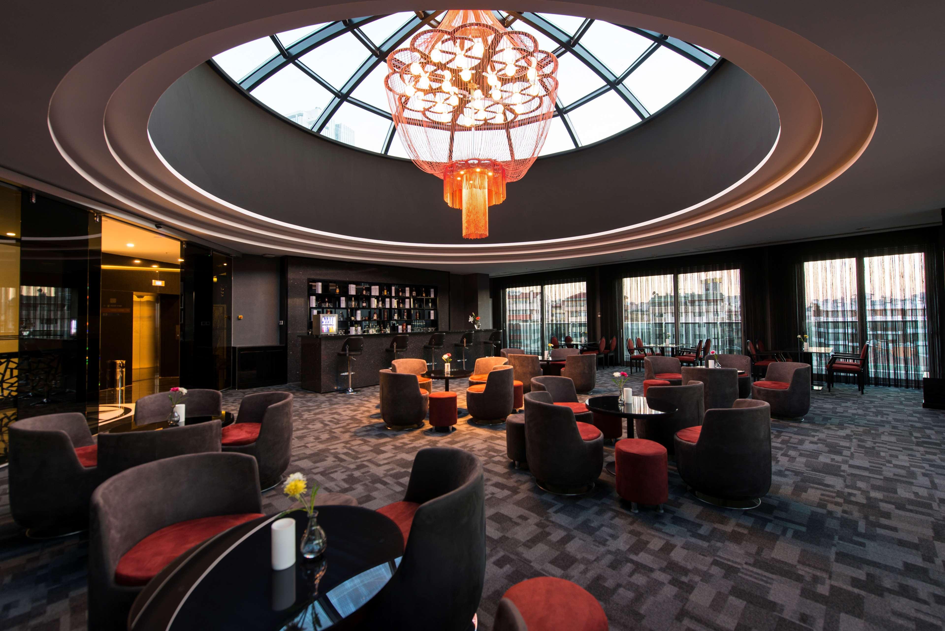 Park Inn By Radisson Ankara Cankaya المظهر الخارجي الصورة