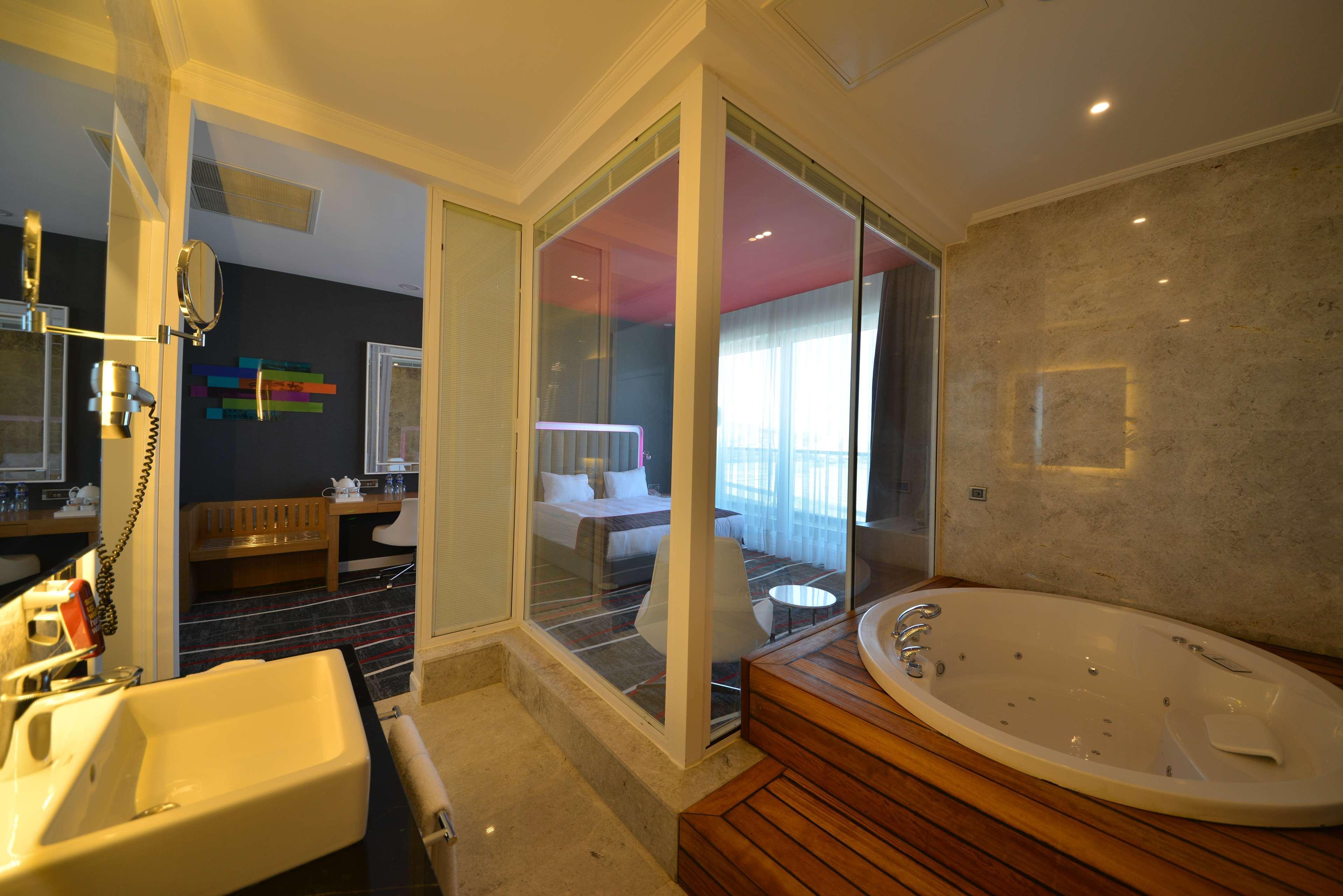 Park Inn By Radisson Ankara Cankaya المظهر الخارجي الصورة