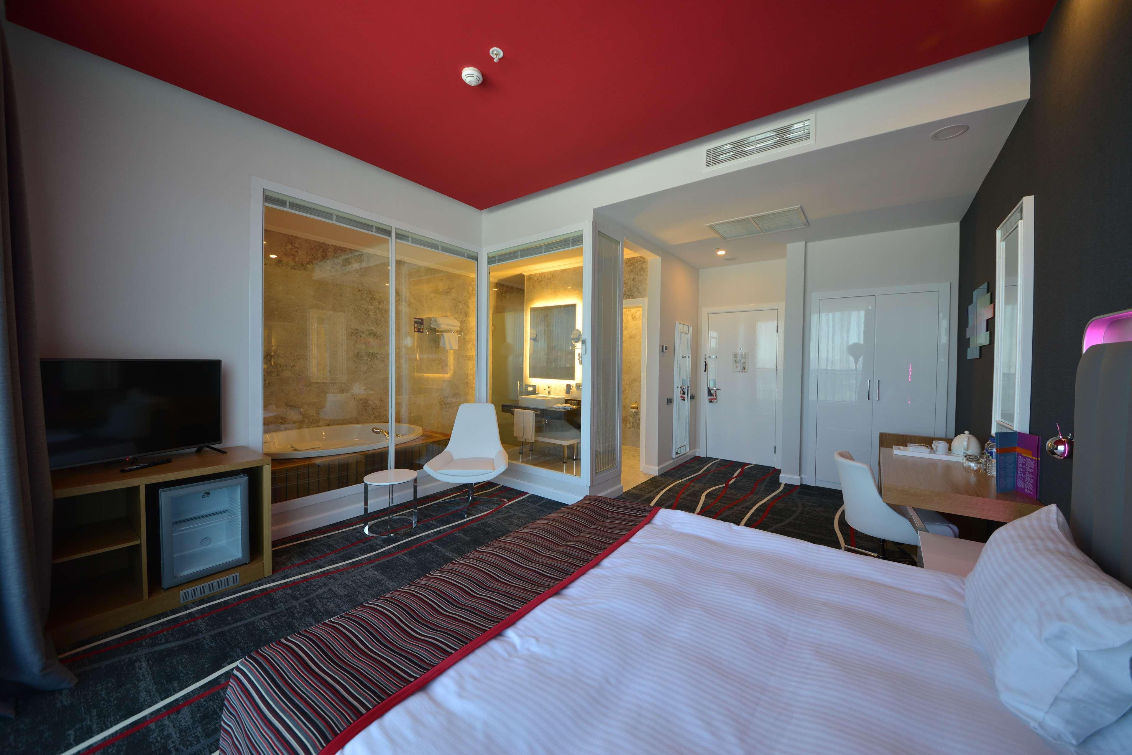 Park Inn By Radisson Ankara Cankaya المظهر الخارجي الصورة