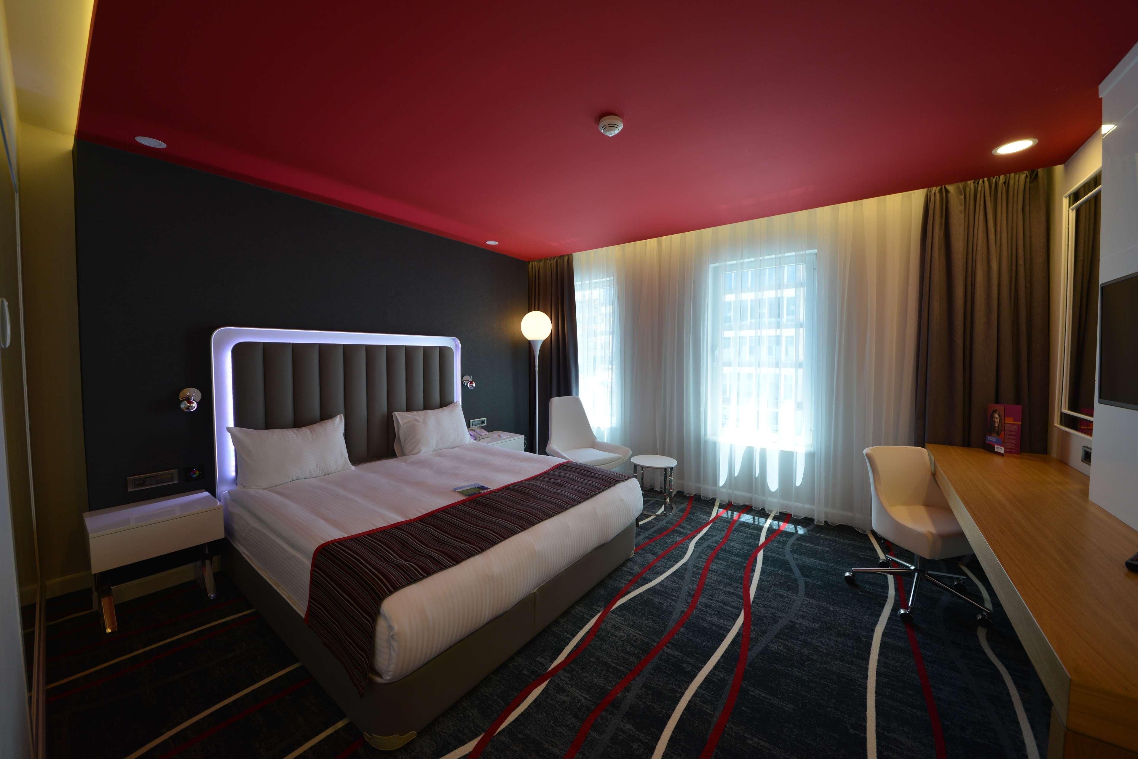 Park Inn By Radisson Ankara Cankaya المظهر الخارجي الصورة