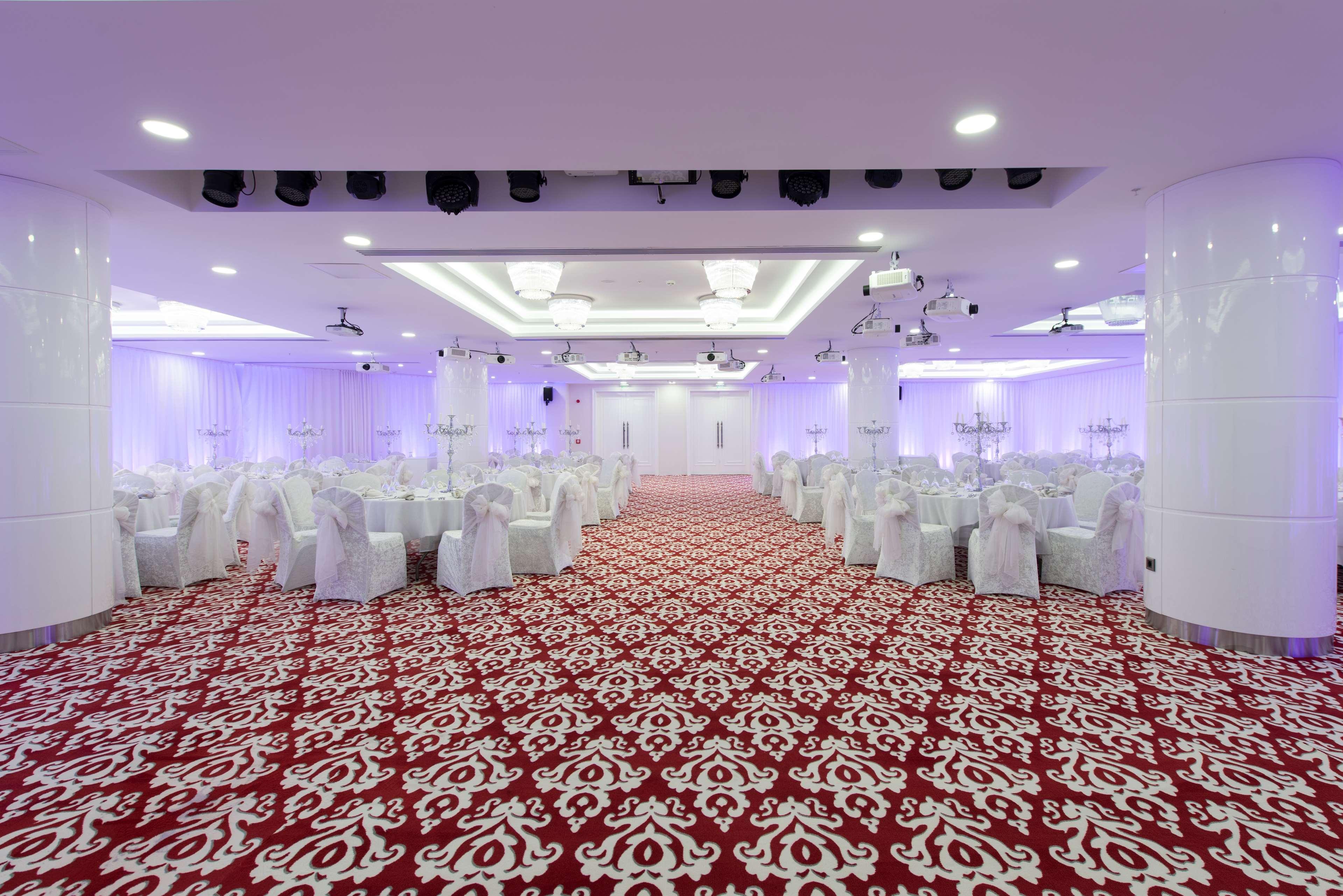 Park Inn By Radisson Ankara Cankaya المظهر الخارجي الصورة