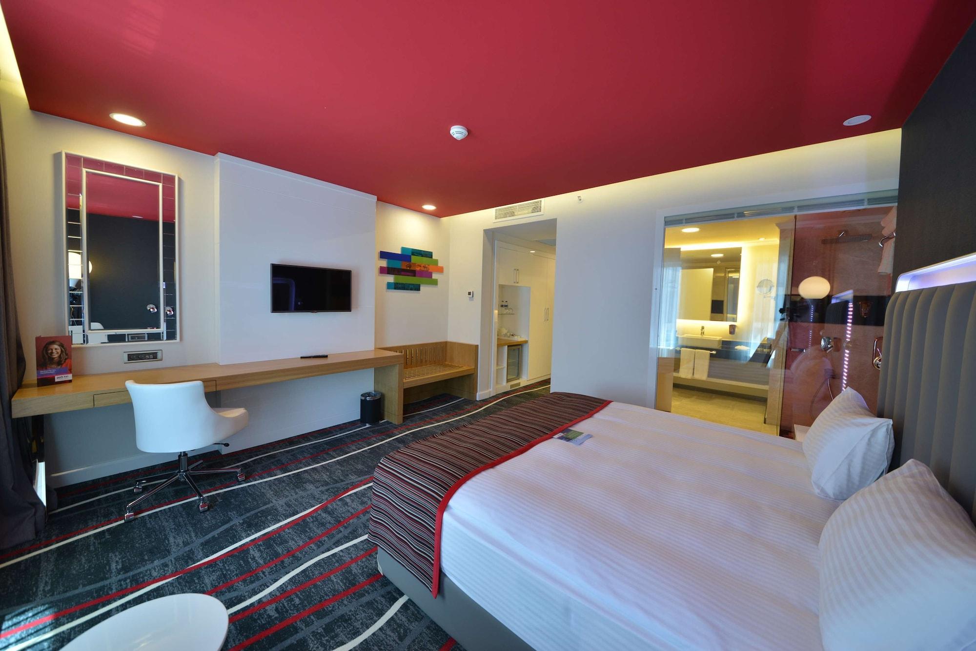 Park Inn By Radisson Ankara Cankaya المظهر الخارجي الصورة