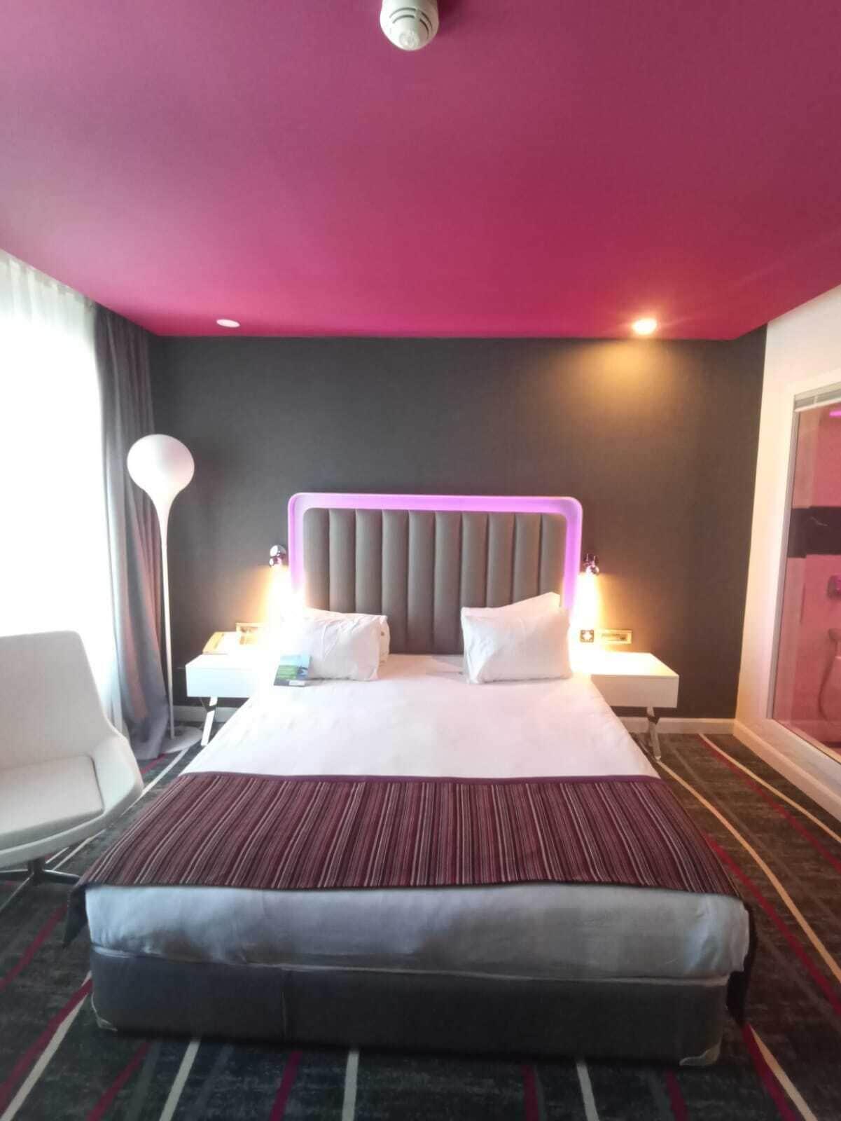 Park Inn By Radisson Ankara Cankaya المظهر الخارجي الصورة