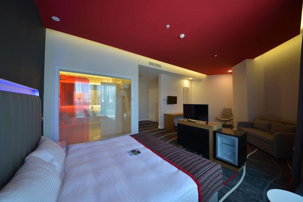 Park Inn By Radisson Ankara Cankaya المظهر الخارجي الصورة