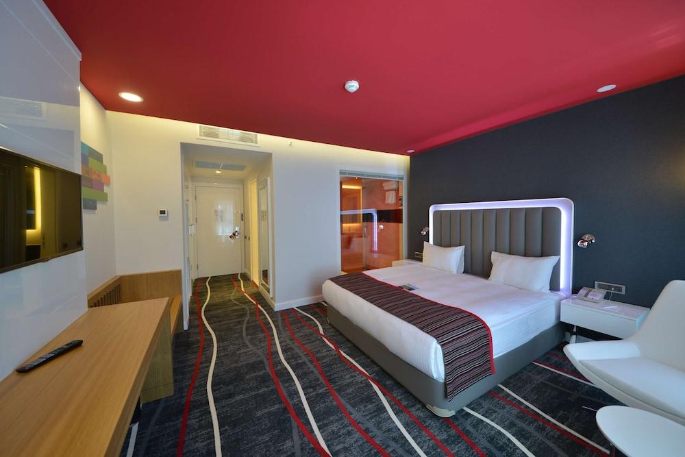 Park Inn By Radisson Ankara Cankaya المظهر الخارجي الصورة