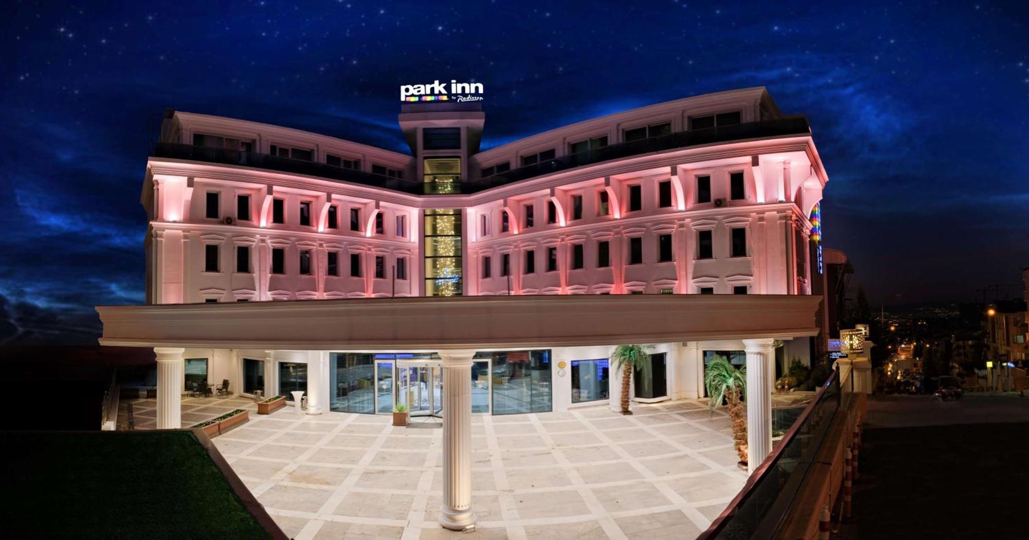 Park Inn By Radisson Ankara Cankaya المظهر الخارجي الصورة