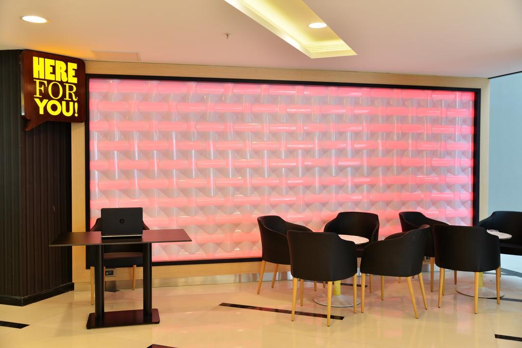 Park Inn By Radisson Ankara Cankaya المظهر الخارجي الصورة