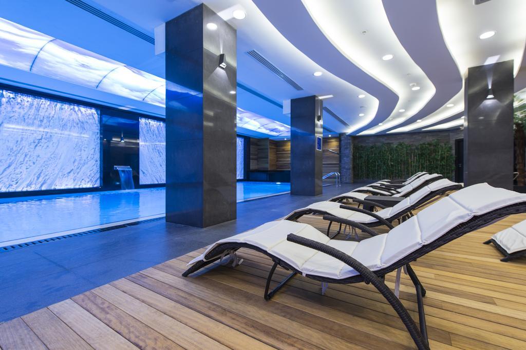 Park Inn By Radisson Ankara Cankaya المظهر الخارجي الصورة