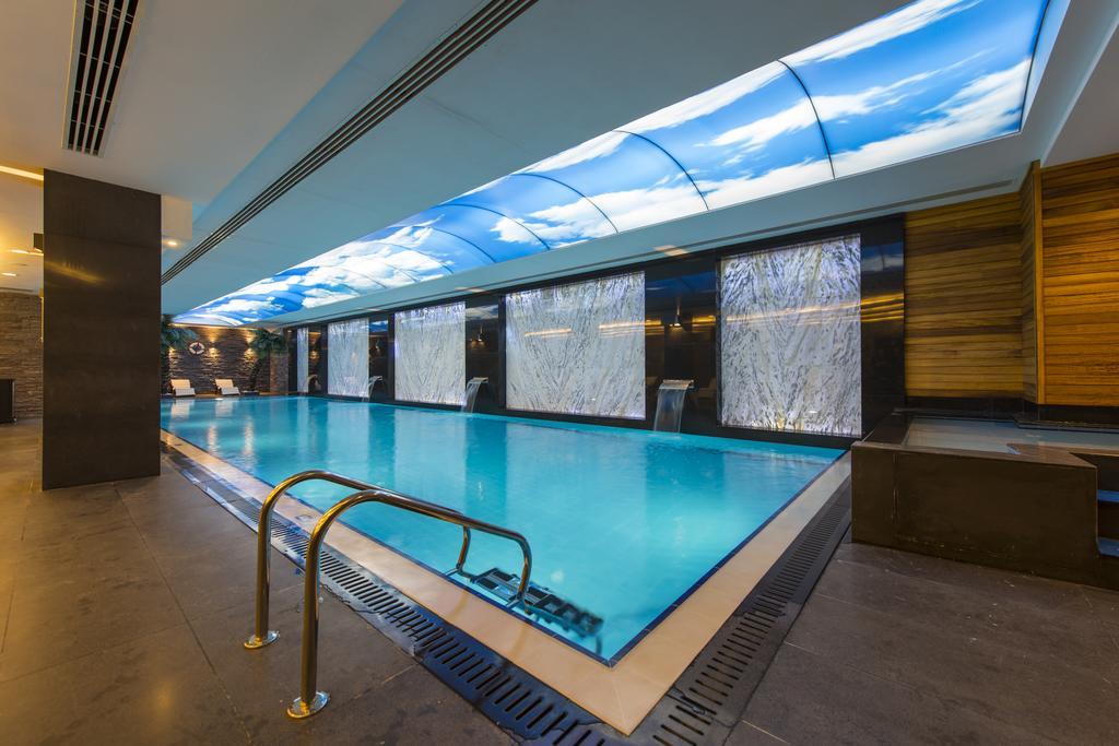 Park Inn By Radisson Ankara Cankaya المظهر الخارجي الصورة