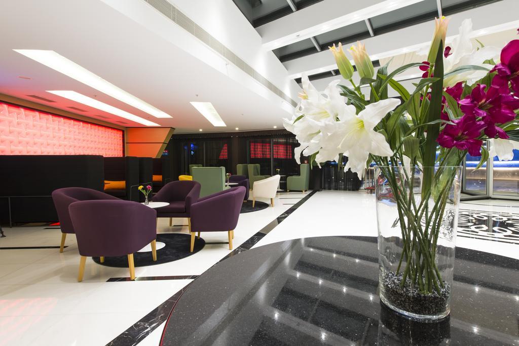 Park Inn By Radisson Ankara Cankaya المظهر الخارجي الصورة