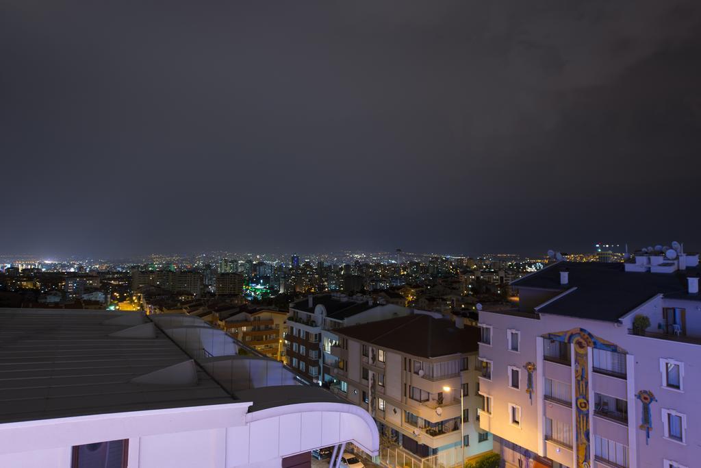 Park Inn By Radisson Ankara Cankaya المظهر الخارجي الصورة