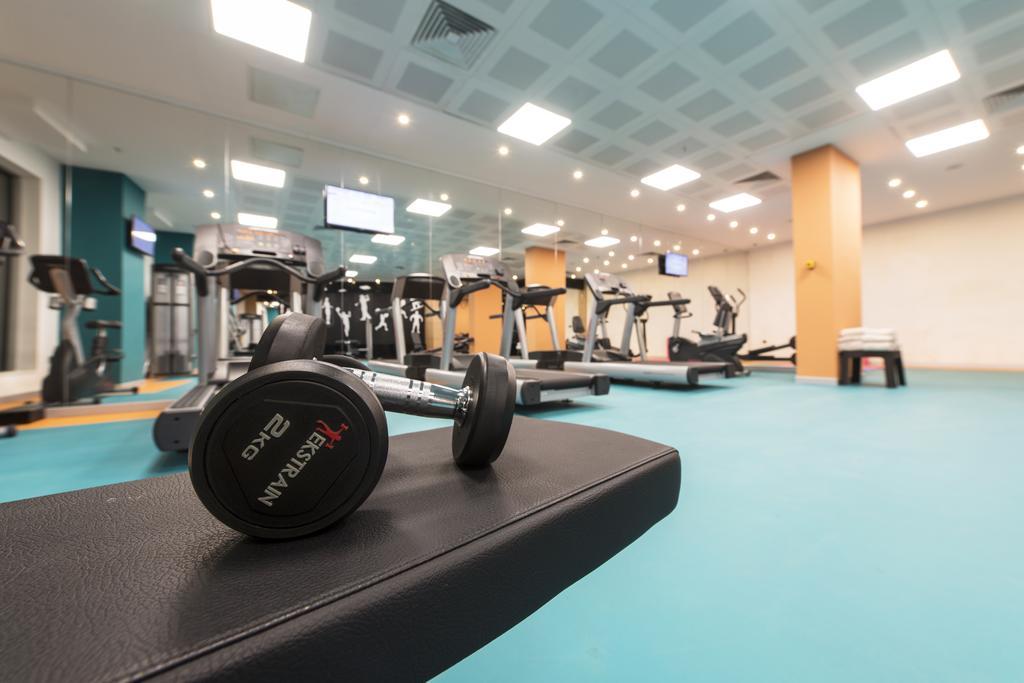 Park Inn By Radisson Ankara Cankaya المظهر الخارجي الصورة