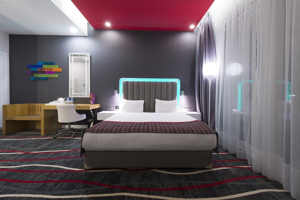 Park Inn By Radisson Ankara Cankaya المظهر الخارجي الصورة