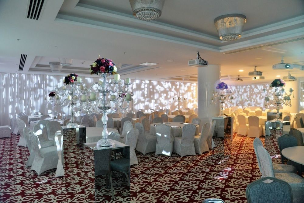 Park Inn By Radisson Ankara Cankaya المظهر الخارجي الصورة