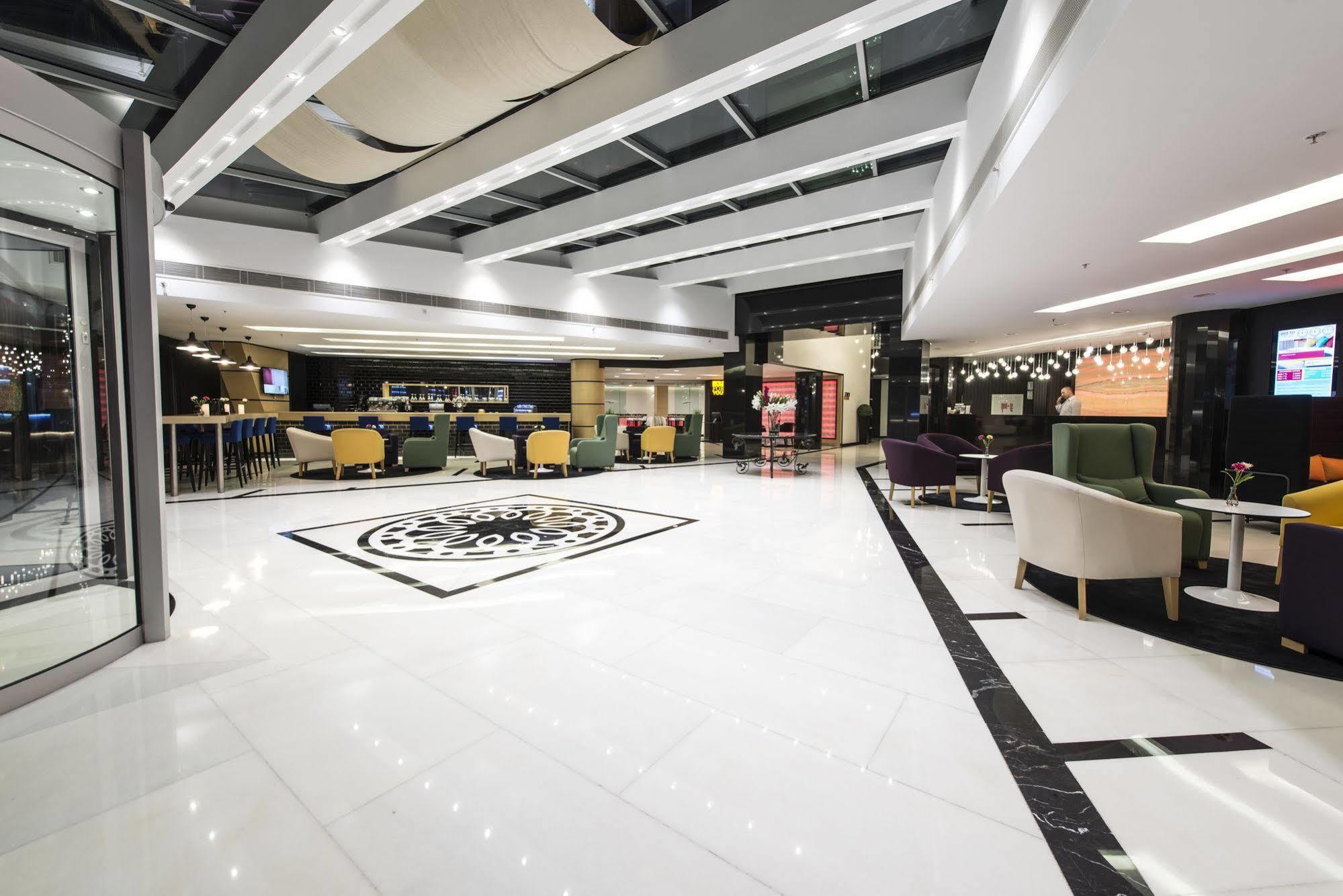 Park Inn By Radisson Ankara Cankaya المظهر الخارجي الصورة