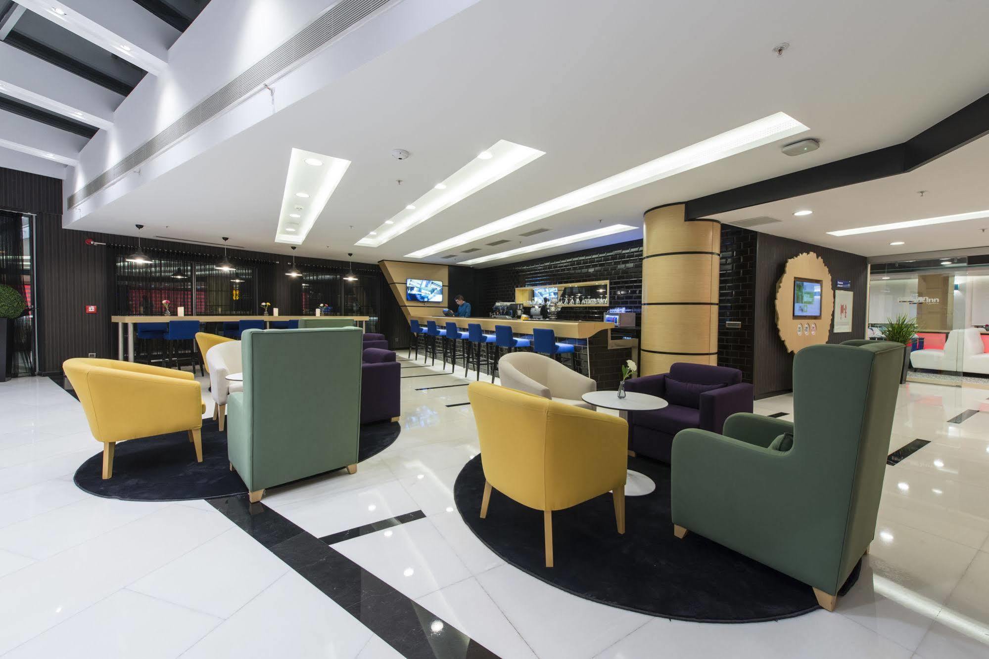 Park Inn By Radisson Ankara Cankaya المظهر الخارجي الصورة